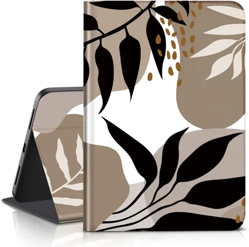Vista 10 de Funda para iPad de 10ª generación 2022 iPad de 10.9 pulgadas, visión multiángulo y encendido automático/apagado automático, funda protectora de piel