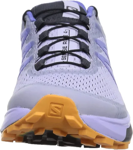 Vista 2 de Salomon Sense Ride 4 - Tenis de correr para mujer