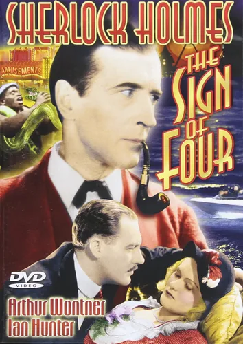 Vista 7 de Sherlock Holmes Rarities - Juego en caja (Asesinato en los Baskervilles El signo de los cuatroUn estudio en escarlataEl triunfo de Sherlock Holmes)