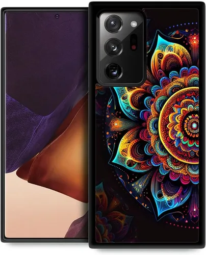 Vista 21 de Funda compatible con Samsung Galaxy Note 20 Ultra, funda protectora de TPU delgada y suave a prueba de golpes de TPU para Samsung Galaxy Note 20