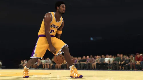 Vista 5 de NBA 2K21 with Tienda Exclusive DLC PS4