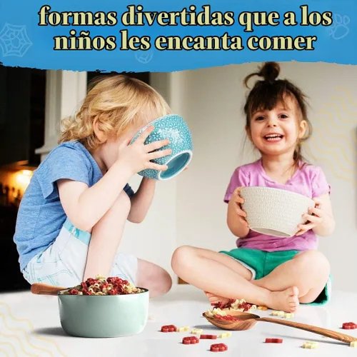 Vista 3 de Pastabilities Pasta con forma divertida para niños, pasta Let's Go Crabin', tema de animales de cangrejo, estrellas de mar y sol, pasta de trigo