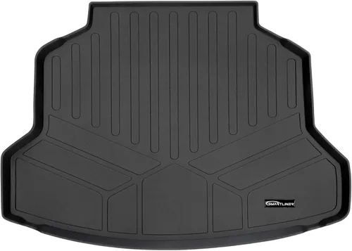 Vista 16 de MAXLINER Juego de alfombrillas de primera fila para Honda CR-V 2007-2011