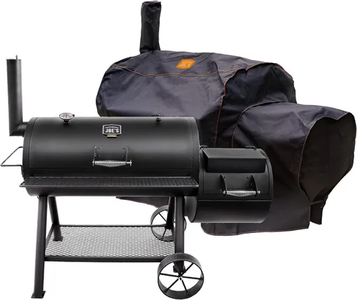 Vista 11 de Oklahoma Joe's® Longhorn Ahumador Offset - 13201747-50