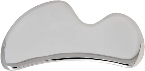 Vista 2 de Gua sha Tool gua sha Herramienta de acero inoxidable iastm herramienta de masaje Gussha herramienta de raspado muscular para terapia de tejidos