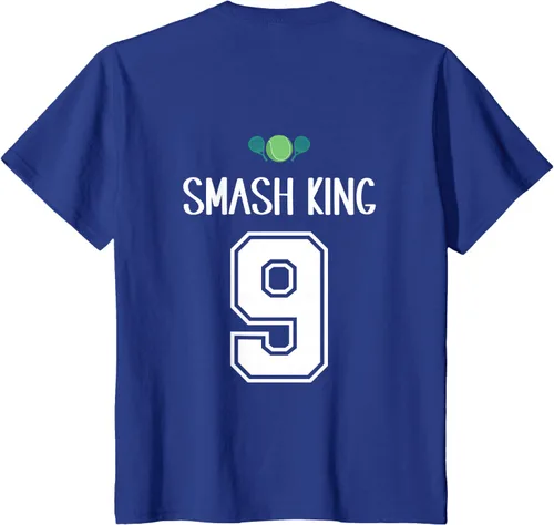 Vista 41 de Funny Padel Tennis Group Jersey for Padel Team Padel T-Shirt
