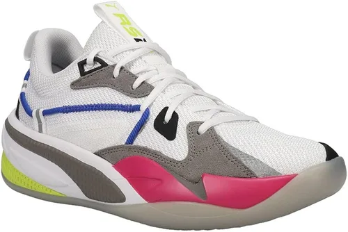 Vista 2 de PUMA Zapatillas de baloncesto Rs-Dreamer para hombre, color blanco