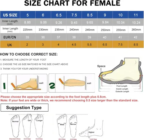 Vista 7 de AIRAVATA Air Cushion - Tenis de correr para mujer, transpirables, cómodos, antideslizantes, resistentes al desgaste