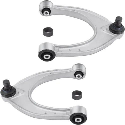 Vista 108 de Detroit Axle - Brazos de control inferiores delanteros para Ram 1500 2006-2018, Ram 1500 Classic 2019-2024, 2 brazos de control inferiores
