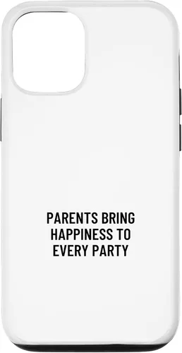 Vista 26 de iPhone 16 Parents bring happiness to every party Case