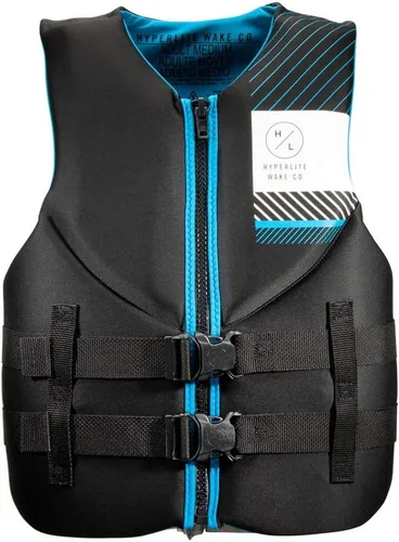 Vista 3 de Hyperlite Indy CGA Wakeboard Vest Mens