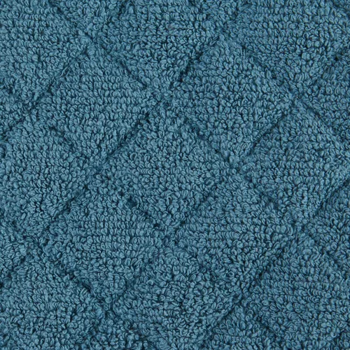 Vista 89 de DII - Agarradera acolchada, 100% algodón, colección Terry básica, color gris, ovalada, 2 piezas
