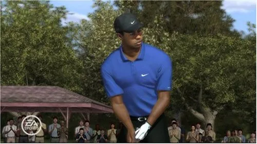Vista 11 de Tiger Woods PGA Tour 08 - Xbox 360