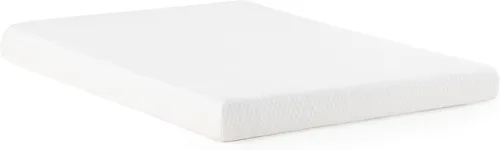 Vista 8 de Linenspa - Colchón de espuma viscoelástica de gel de 5 pulgadas