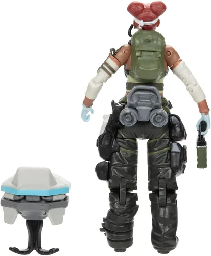 Vista 6 de Electronic Arts Apex Legends Figura de acción de 6 pulgadas Lifeline coleccionable