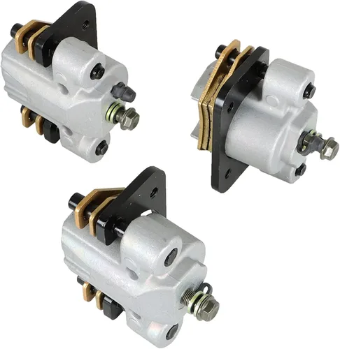 Vista 4 de Silscvtt Pinzas de freno delanteras y traseras de repuesto para Arctic Cat 250 300 350 366 400 425 450 500 550 650 700 1000 2003-2017 1436-423
