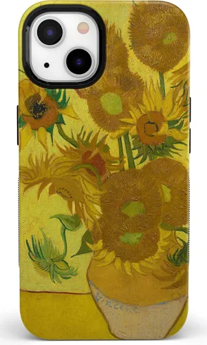 Vista 11 de Casely Funda para iPhone 13 Come Together The Beatles Abbey Road Diseño protector audaz Compatible con MagSafe