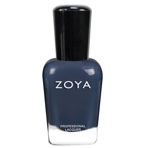 Vista 22 de ZOYA Esmalte de uñas azul y verde azulado, tonos crema de larga duración, Big12Free Vegan