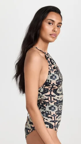 Vista 4 de Ulla Johnson Odelia Maillot de una pieza para mujer