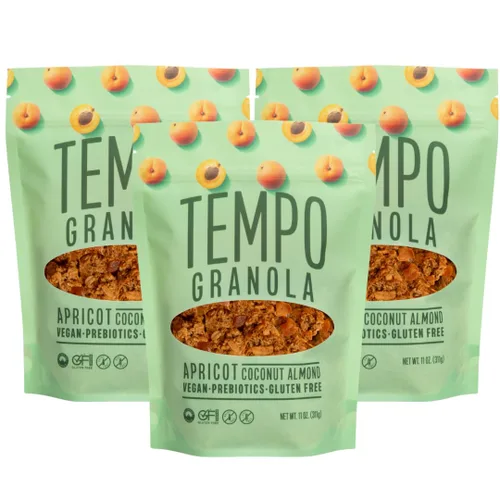 Vista 11 de Tempo Granola Paquete variado de granola suelta - Paquete de 3 bolsas de 11 onzas