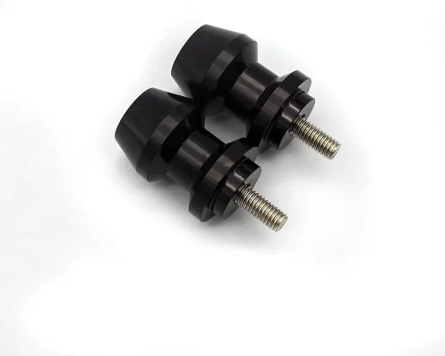 Vista 7 de M6 0.236 in universal motocicleta CNC basculante carretes deslizadores soporte para YZF R1 R6 R6S R3 R25 FZ6 FZ1 FJ-09 FZ-09 MT-09 Tracer FZ-10