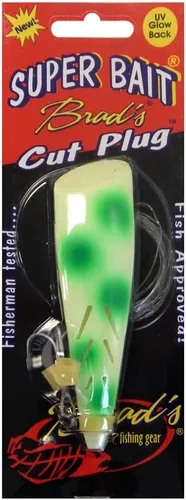 Vista 30 de Brad's Killer Fishing Gear Super Bait Cut Plug y Mini Cut Plug