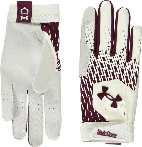 Vista 29 de Under Armour Guantes de béisbol Clean Up para hombre