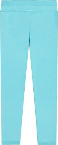 Vista 5 de BTween Paquete de 4 leggings para niñas, ejercicio, mallas deportivas con cintura ancha para niñas