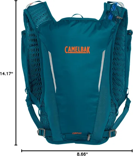 Vista 6 de CamelBak Chaleco de hidratación Trail Run Corsair Teal 2.0