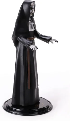 Vista 6 de BendyFigs The Nun Valak La monja