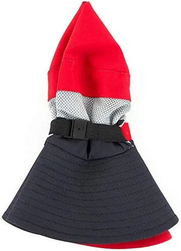 Vista 5 de Gorra FPS 50+ de ala ancha impermeable con protección UV para mujer