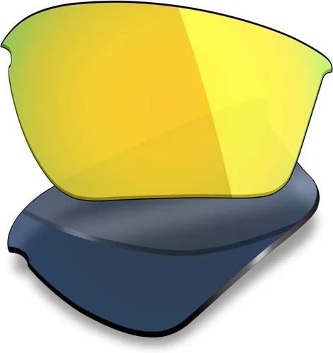 Vista 3 de Mryok 2 pares de lentes polarizadas de repuesto para gafas de sol Oakley Half Jacket 2.0 XL - Opciones