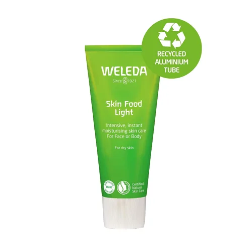 Vista 3 de Weleda Skin Food Crema corporal nutritiva ligera, 1 fl oz