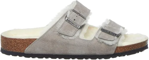 Vista 2 de Birkenstock Sandalias Arizona Shearling para hombre