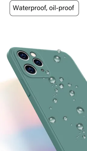 Vista 5 de Compatible con Samsung Galaxy S10 Plus Soft Liquid Silicone Gel Celular Mobile Basic Carcasa Carcasa para Blush
