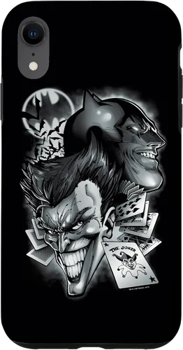 Vista 25 de Batman Joker Archenemies - Carcasa para iPhone 17