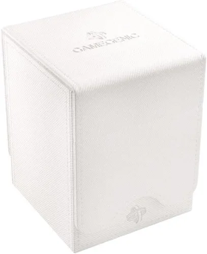 Vista 11 de Caja de almacenamiento de cartas GameGenic – Caja de cubierta: Squire XL Negro 100CT – Duradera y resistente para TCG, OCG, almacenamiento de cartas