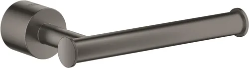 Vista 5 de GROHE 40313EN3 Atrio Portarrollos de papel higiénico, níquel cepillado