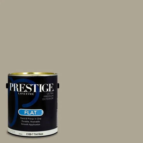 Vista 159 de Prestige Paints - 2 en 1, pintura base y pintura de exterior, P400-D-SW7053