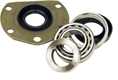 Vista 26 de Yukon Gear & Axle AK M20 - Kit de rodamiento y sello de eje para AMC modelo 20 diferencial trasero