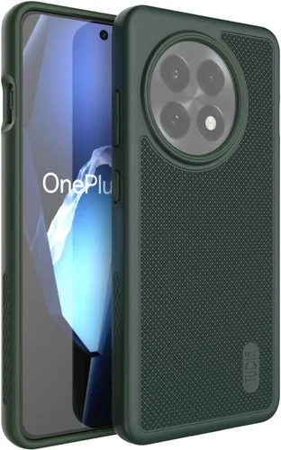 Vista 21 de TUDIA MergeGrip - Funda para OnePlus 12R 5G, color azul bahía AZUL (Bay Blue)