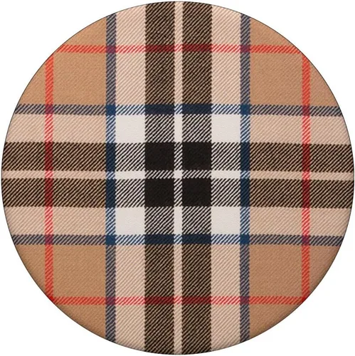 Vista 3 de PopSockets PopSockets PopGrip clásico de cuadros