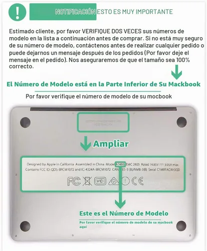Vista 2 de Funut Funda compatible con MacBook Air de 11 pulgadas A1370 A1465, MacBook Air 11 Kickstand, carcasa rígida de plástico resistente para Apple Laptop