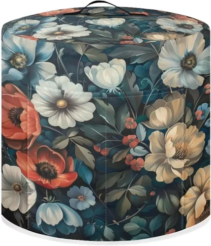 Vista 28 de Flashideas Cherry Love - Funda para olla a presión con bolsillo de almacenamiento compatible con olla instantánea de 8 cuartos de galón, accesorios