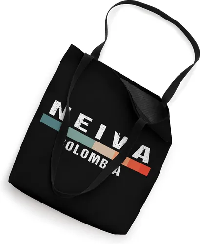 Vista 2 de Neiva Colombia City Trip Tote Bag