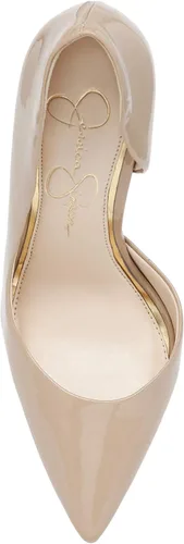 Vista 9 de Jessica Simpson Claudette para mujer Rojo