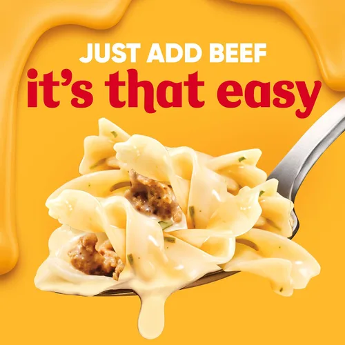 Vista 4 de Velveeta – Lasaña clásica Cheesy Skillets