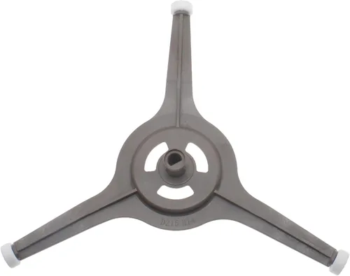 Vista 3 de FDXGYH Anillo giratorio para horno de microondas de triple brazo, anillo giratorio, bandeja de soporte para placa de vidrio para horno de microondas