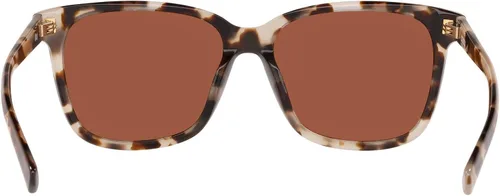 Vista 7 de Costa Del Mar Gafas de sol redondas de mayo para mujer
