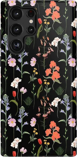 Vista 40 de Casely Funda para Galaxy S22 Ultra Todo por amor Orgullo Diseño protector delgado esencial de doble capa
